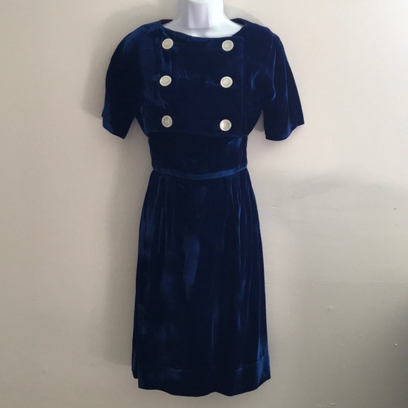 Dark Vintage Dresses